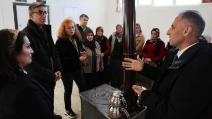 FAO Türkiye temsilcisi Kars’ta