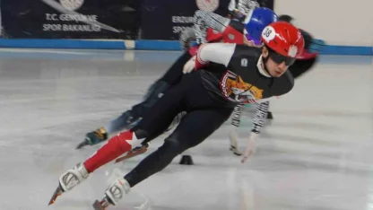 Furkan Akar ve Denis Örs’ün hedefi olimpiyat madalyası