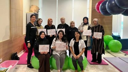 Gebe okulu 2. mezunlarını verdi