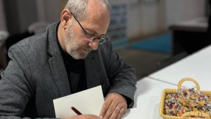 Hasan Hüseyin Tokuş’a edebiyat ödülü