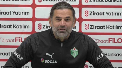 Iğdır FK - Aliağa FK maçının ardından