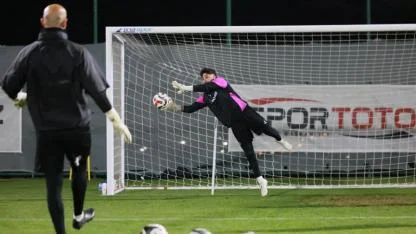 Alagöz Holding Iğdır FK, hazırlıklara başladı