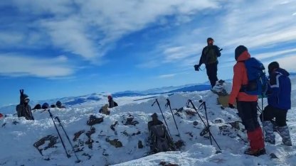 Iğdır’da, dağcılık alanında önemli gelişme