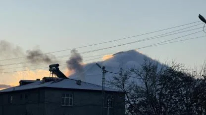 Iğdır'da hava kirliliğiyle mücadele sürüyor