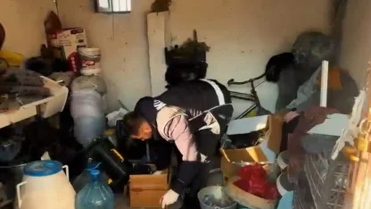 Iğdır’da kaçak alkol operasyonu: 4 kişiye para cezası