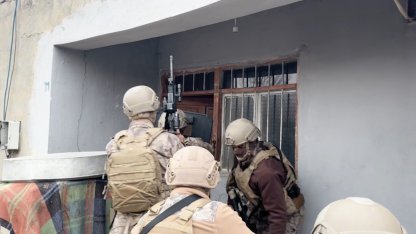 Iğdır’da sosyal medyadan DEAŞ propagandasına 1 gözaltı