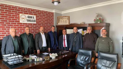 Iğdır’da aşiret liderleri şans oyunlarına karşı tepki gösterdi