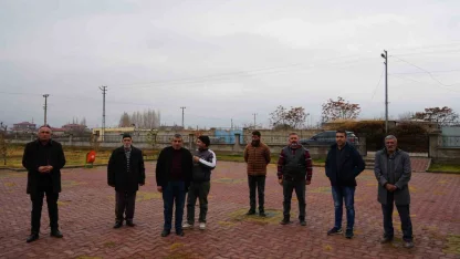 Iğdırlılardan Doğugaz’a Tepki: "Mahalle ikiye bölündü, hava kirliliğinden dışarı çıkamıyoruz"