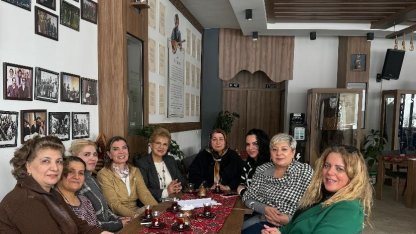 İGKADER, Erzurum'da teşkilatlanıyor