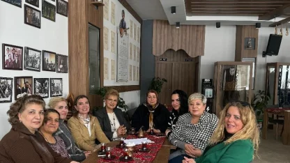 İGKADER Erzurum il temsilciliği kuruldu