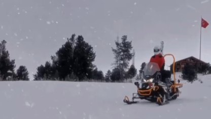 JAK Timleri Sarıkamış’ta yeni sezona hazır