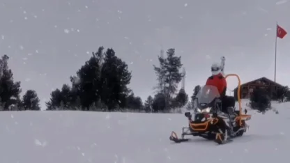 JAK Timleri Sarıkamış’ta hazır kıta