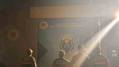 Kağızman’da arama kararı olan şahıs tutuklandı