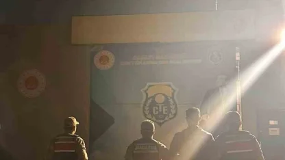 Kağızman’da arama kararı olan şahıs tutuklandı