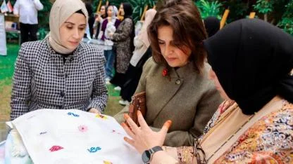 Geleneksel Karnavas Bezi, Kahire’de tanıtıldı