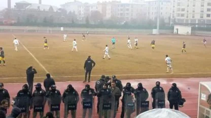 Kars 36 Spor: 2 - Bitlis 1916 Spor: 2