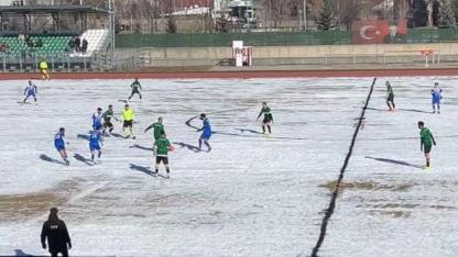 Kars 36 Spor: 4  - Kurtalan Spor: 0