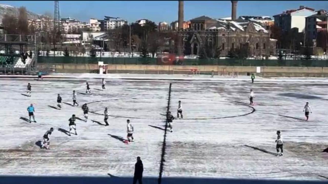 Kars 36 Spor: 7 - Iğdır İD Karaağaçspor: 1