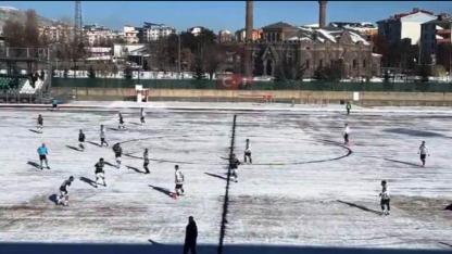 Kars 36 Spor: 7 - Iğdır İD Karaağaçspor: 1