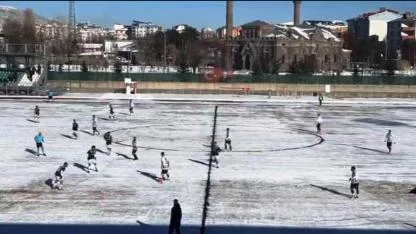 Kars 36 Spor: 7 - Iğdır İD Karaağaçspor: 1