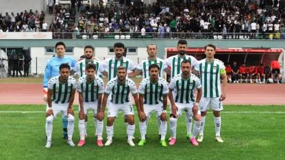 Kars 36 Spor, lig lideri ile karşılaşıyor