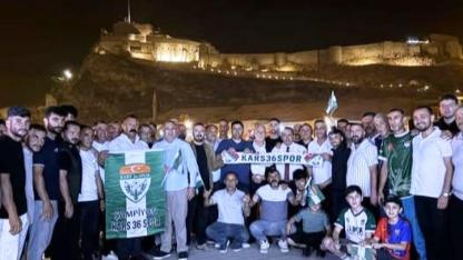 Kars 36 Spor taraftarı sorumlu arıyor!