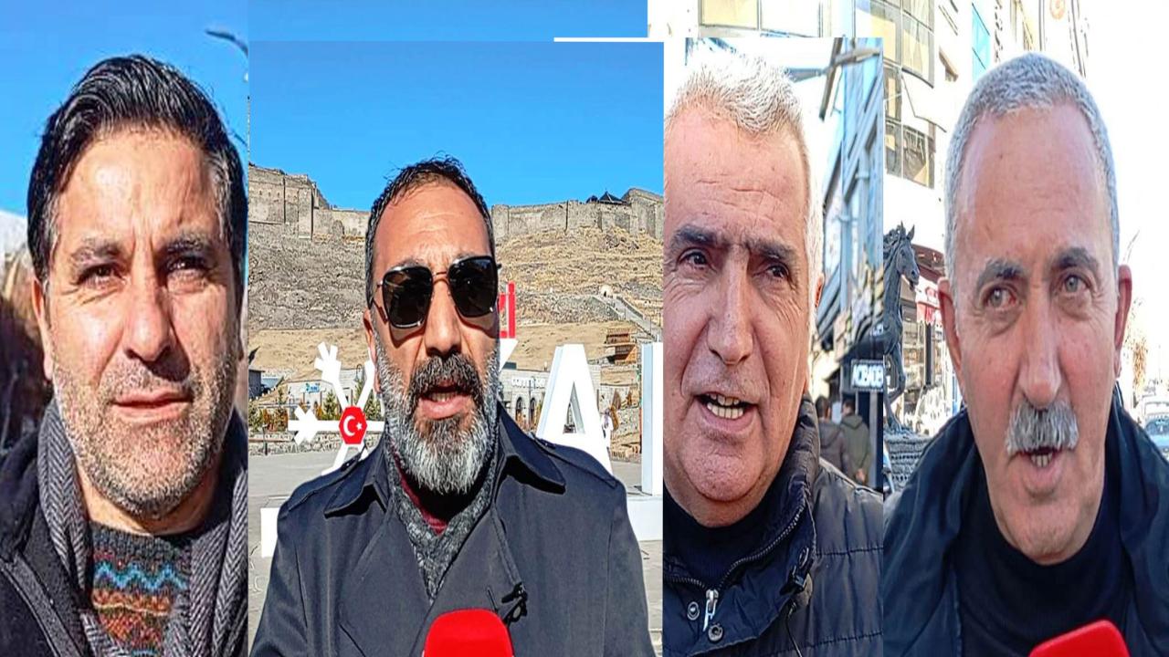 Kars halkı, TÜİK verilerini inandırıcı bulmadı