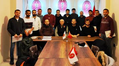 Kars VHO, mesleki eğitimde marka oldu