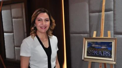 Kars’ın kültürel ve tarihi değerleri sanata yansıdı