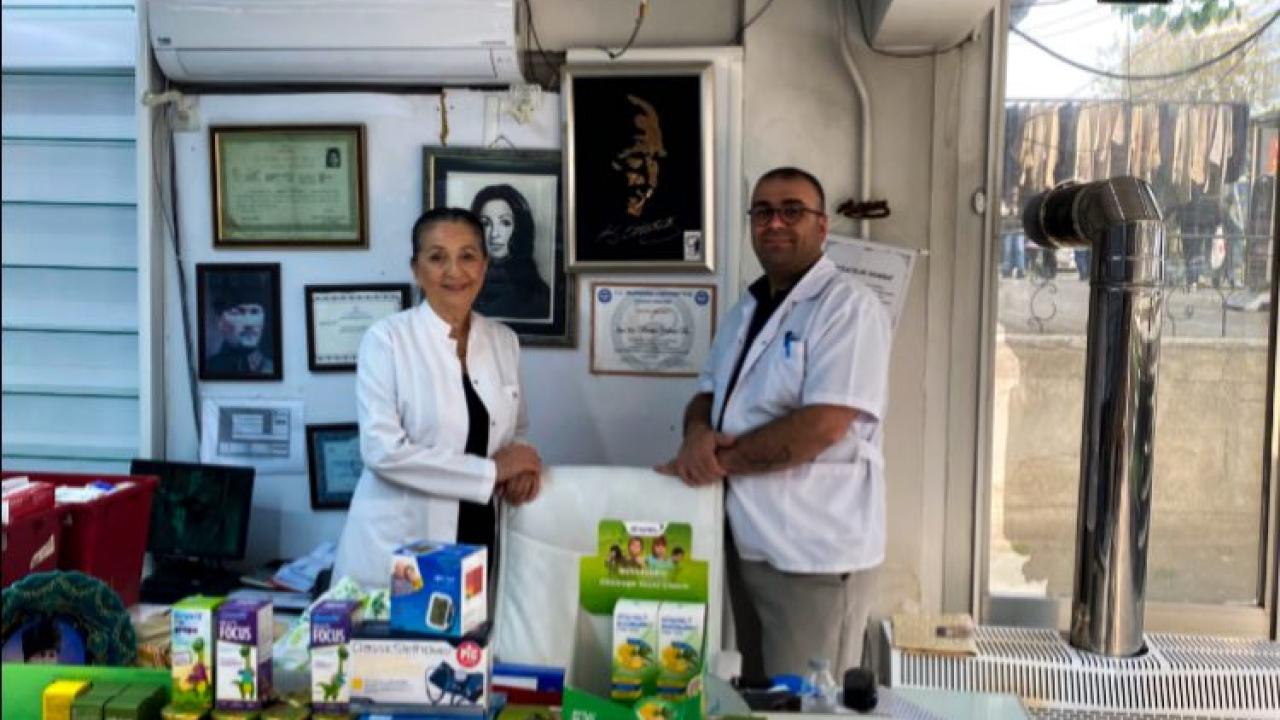 Kars&#039;ın tanınmış eczacısı Handan Askeran Ton mesleği bıraktı