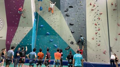 Karslı başarılı dağcılar tırmanış hakemliği unvanını aldı