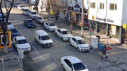 Kars’ta araç sayısı 54 bin 460’a yükseldi