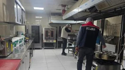 Kars’ta gıda denetimleri sürüyor