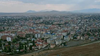 Kars’ta Kasım ayında 595 konut satıldı