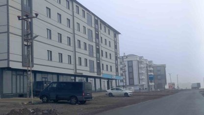 Kars’ta Kasım ayında 595 konut satıldı