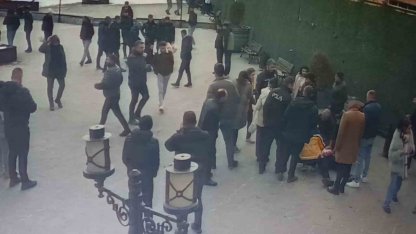 Kars’ta meydan muhaberesi gibi kavga: 7 kişi yaralandı