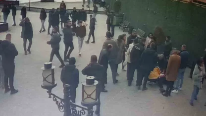 Kars’ta meydan muhaberesi gibi kavga: 7 kişi yaralandı