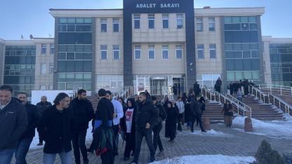 Kars'ta minik Poyraz'ın ölümüne ilişkin 5 sanığın yargılanmasına devam edildi