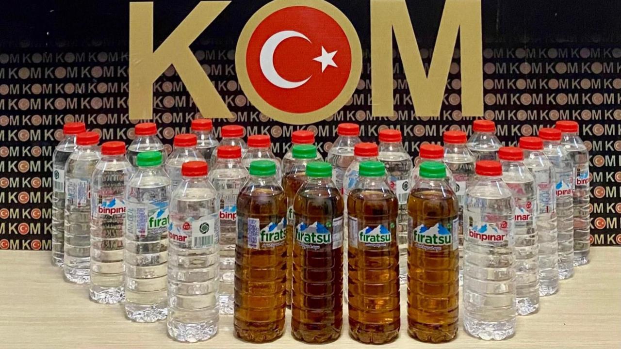 Kars’ta sahte içi ele geçirildi