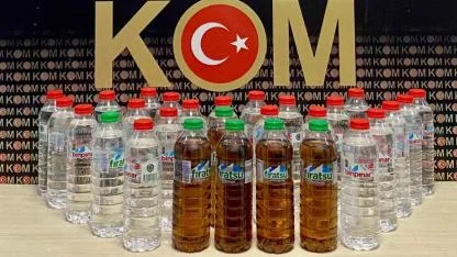 Kars’ta sahte içi ele geçirildi