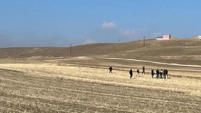 Kars’ta tarım arazilerindeki toplulaştırma çalışmaları sürüyor