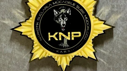 Kars’ta uyuşturucu ele geçirildi