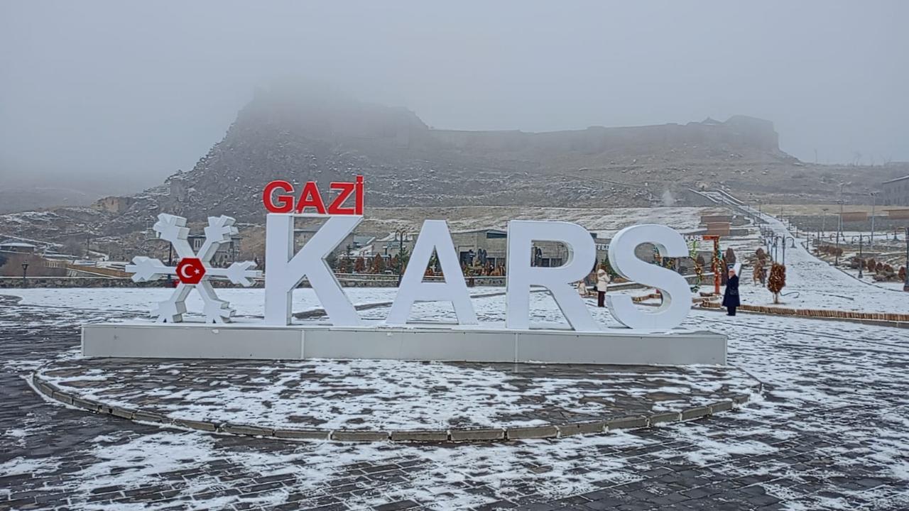 Kars’ta yılbaşında 2631 personel görev yapacak