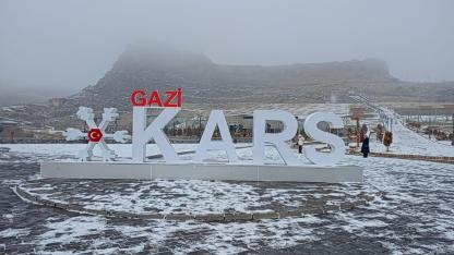 Kars’ta yılbaşında 2631 personel görev yapacak