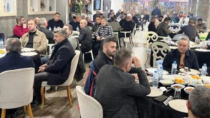 KATSO, Kağızmanlı üyeleriyle buluştu