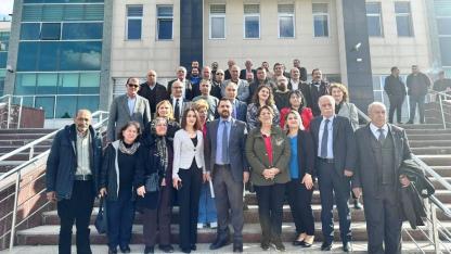 KAÜ’lü akademisyen disipline sevk edildi