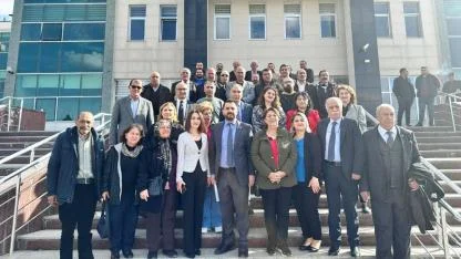 KAÜ’lü akademisyen disipline sevk edildi