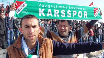 Mahir Acay: Başka Kars 36 Spor yok!