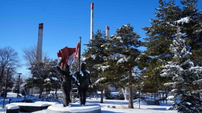 Meteorolojiden bölge için  kuvvetli yağış, rüzgar, buzlanma ve çığ uyarısı