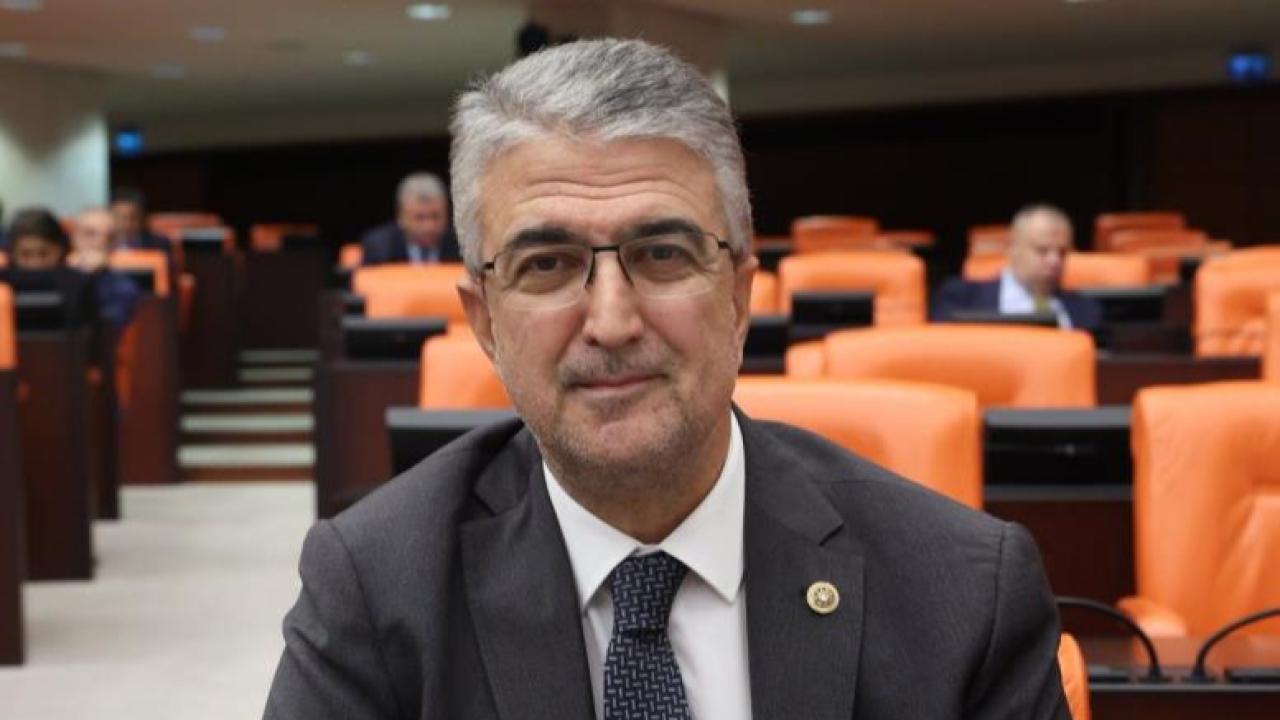 MHP Milletvekili Aydın, TEKNOFEST etkinliklerinin Erzurum’da yapılmasını istedi